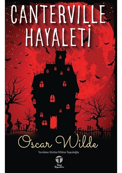 Canterville Hayaleti - Oscar Wilde