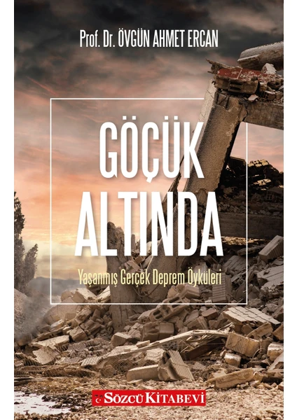 Göçük Altında - Övgün Ahmet Ercan