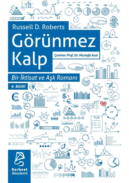 Görünmez Kalp - Russell D. Roberts