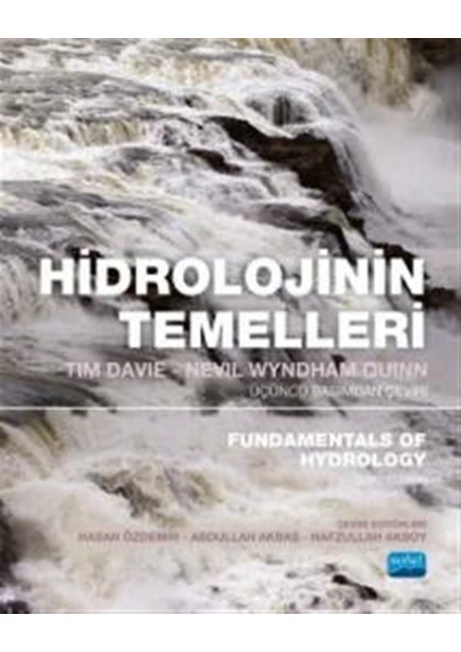 Hidrolojinin Temelleri - Nevil Wyndham Quinn