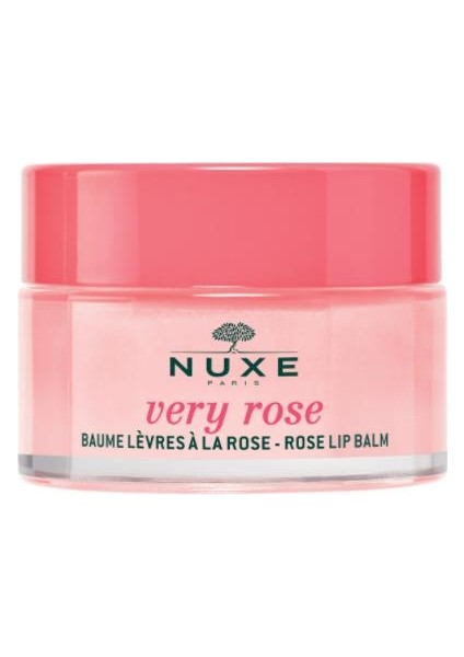 Very Rose Lip Balm 15 gr