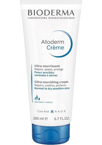 Atoderm Cream 200 ml