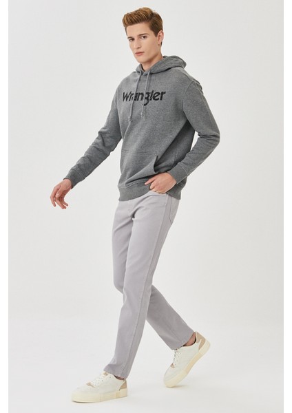 Texas Slim Fit Dar Kesim Normal Bel Haki Esnek Pantolon modelleri