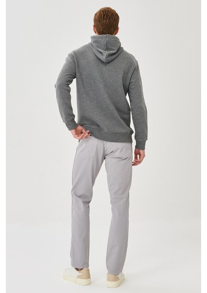 Texas Slim Fit Dar Kesim Normal Bel Haki Esnek Pantolon indirimleri