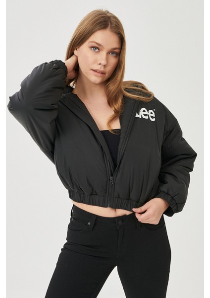 Kadın Regular Fit Normal Kesim Mont