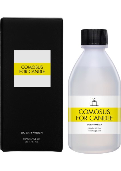 Comosus Mum Esansı 250ML