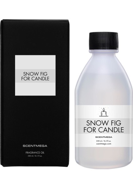 Snow Fig Mum Esansı 250ML