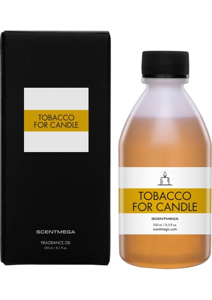 Tobacco Mum Esansı 250ML
