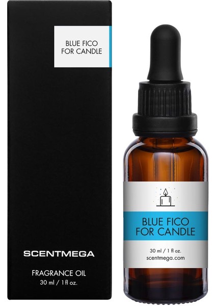 Blue Fico Mum Esansı 30ML