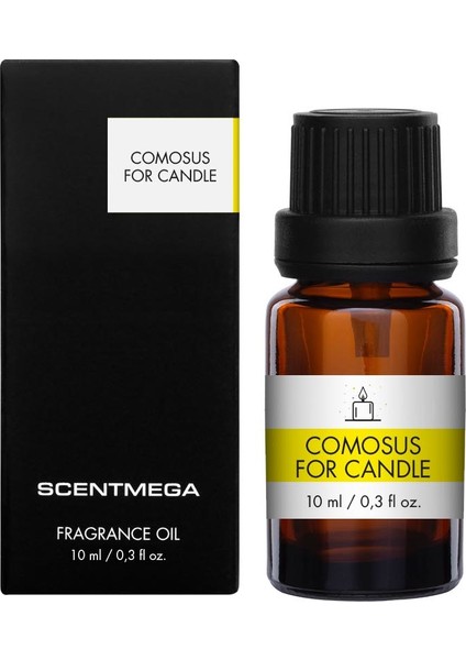 Comosus Mum Esansı 10ML