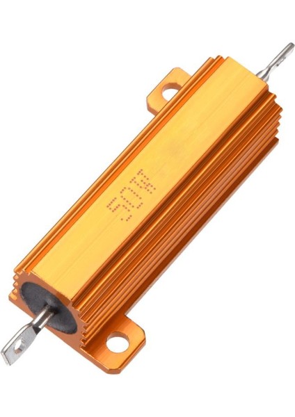 0.33R 50W 5% Alüminyum Direnç