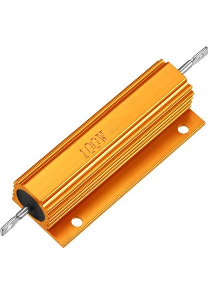 10R 100W 5% Alüminyum Direnç