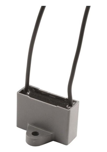 1uf 450V Kablolu Kutulu Daimi Kondansatör