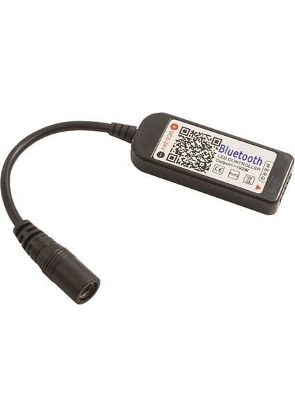 Bluetooth Rgbw LED Kontrol Devresi - Sese Duyarlı