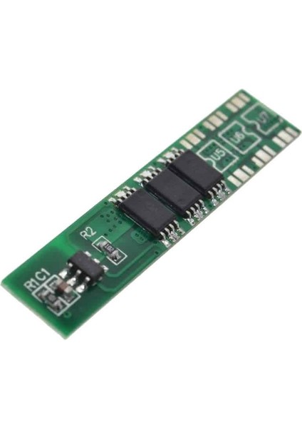 1s 6A 18650 & Lipo Şarj Devresi 3.7V - 4.2V