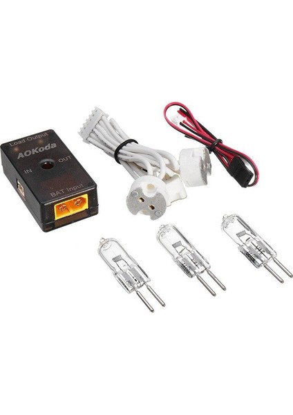 Aokoda Cellmeter 8 150W Deşarj Modülü Seti