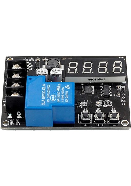 VHM-000 Lityum Pil - Akü Şarj Kontrol Devresi 6-60V