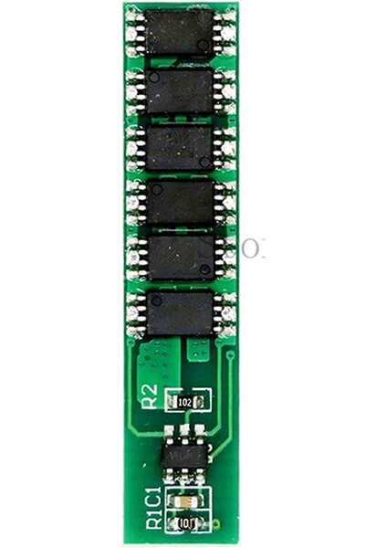 Bms 1s 15A Koruma Kartı 3.7V Lityum 18650 Pil Batarya Lipo Li-Ion fırsatları