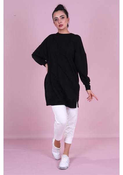 30644 Tunik Siyah