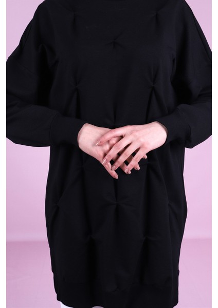 30644 Tunik Siyah modelleri