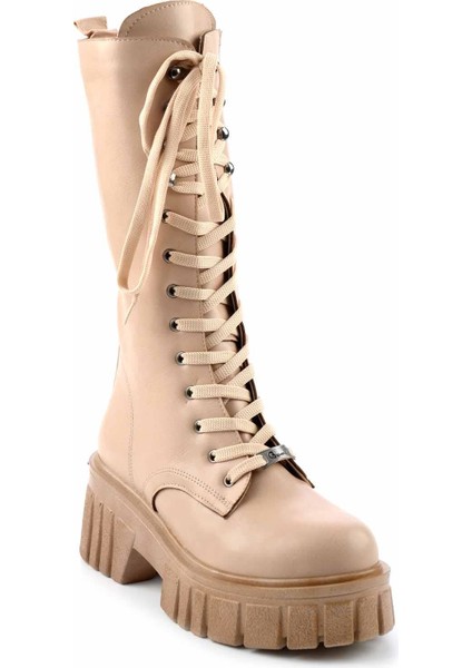 Nude Kadın Bot & Bootie K03936081009