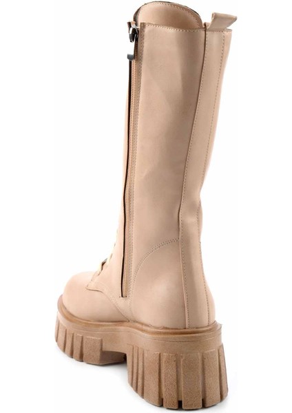 Nude Kadın Bot & Bootie K03936081009