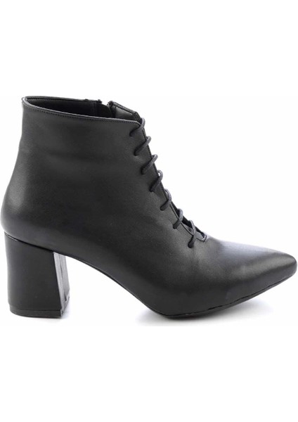 Siyah Kadın Bot & Bootie K02869019509