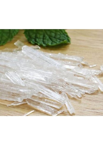 Kristal Mentol (100 Gr)