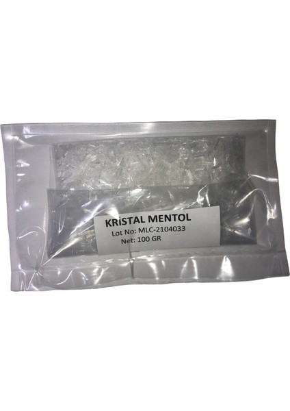 Kristal Mentol (100 Gr) modelleri