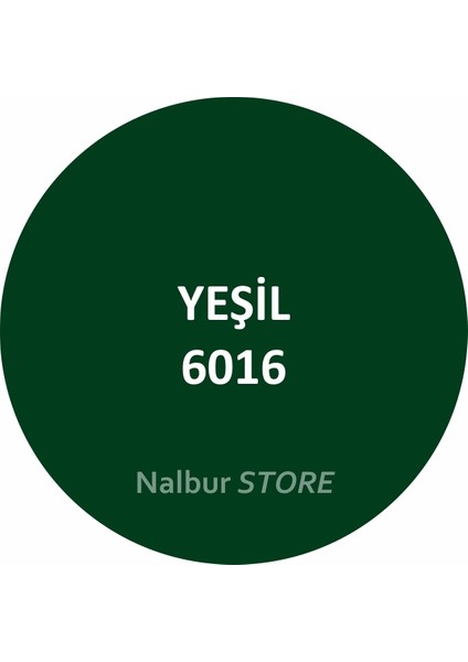 Fawori - Akrilik Sprey Boya Yeşil 400ML