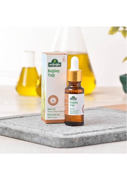 Buğday Yağı 20 ml