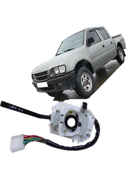 Isuzu Tfr Sinyal ve Sellektör Kolu fiyatları