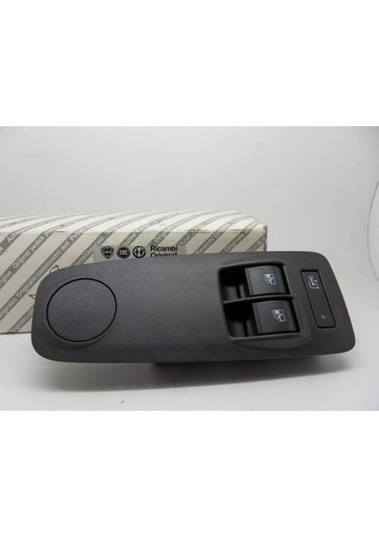 Ducato - Boxer - Jumper Iıı Cam Düğmesi Ayna Ayarsız 2008--2014