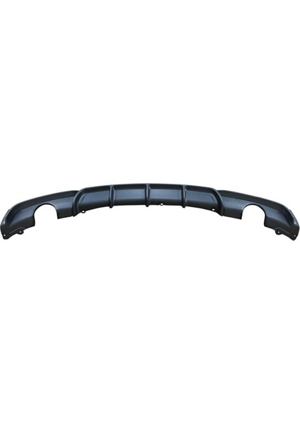 Bmw F30 M Performance Çift Dar Çıkışlı Difüzör 2012-2018 Piona Black fiyatları
