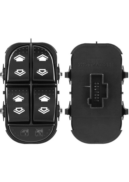 Ford Focus 1 Cam Düğmesi Sol Dörtlü ve Tekli Cam Düğmesi 1998--20 modelleri