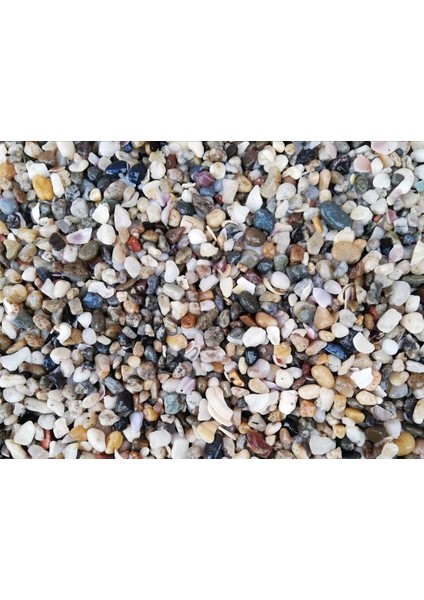 Akvaryum Demar 21 Dere Kumu Çakılı 3-5 mm 10 kg
