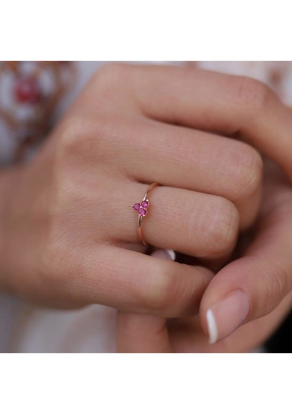 Üç Tohumlu Yüzük