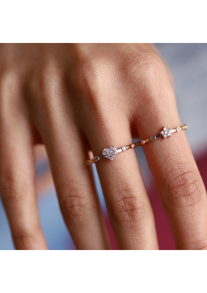 Figürlü Kemik Yüzük