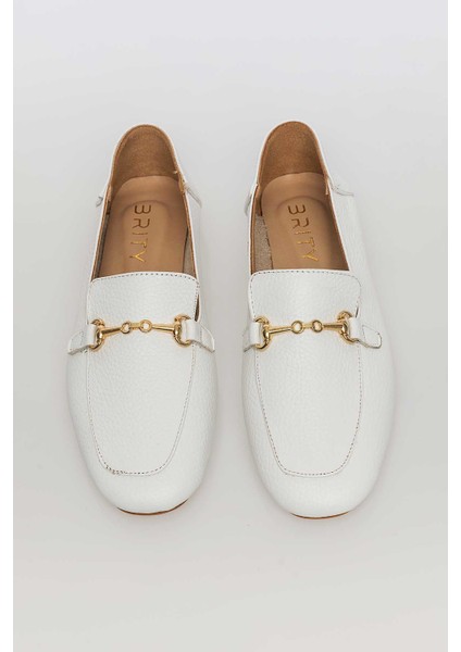Brıty Deri Loafer Ayakkabı EST002 modelleri