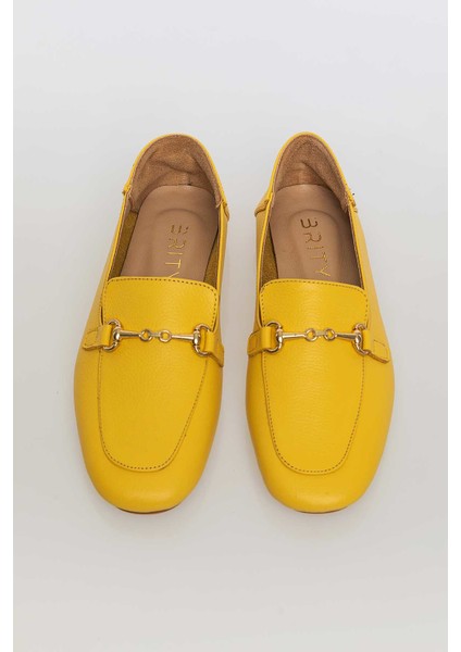 Brıty Deri Loafer Ayakkabı EST002 modelleri