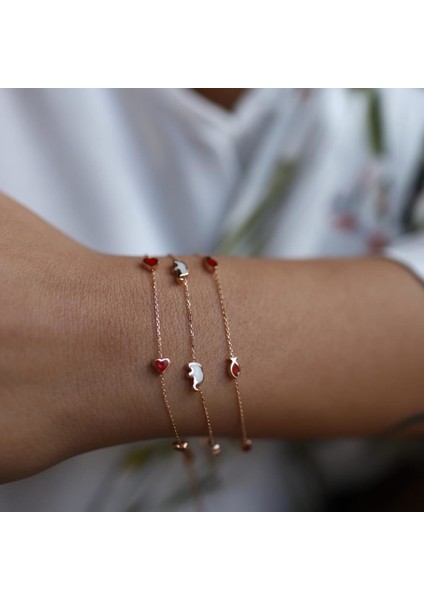 Mineli Mini Bileklikler