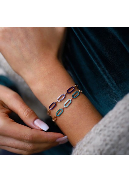 Mineli Ataç Bileklik