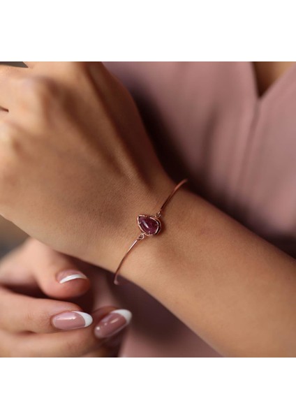 Damla Turmalin Bileklik