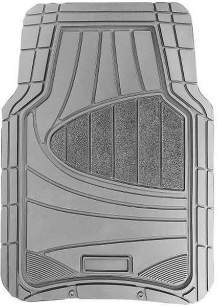 Opel Combo Ekonomik 3D Havuzlu Paspas Gri 5 Parça Star Oto Paspası