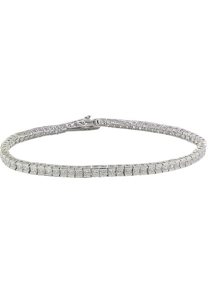 Baget Taşlı Su Yolu Bileklik