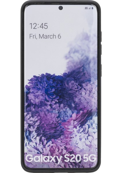 Samsung Galaxy S20 Capri Lacivert Deri Arka Telefon Kılıfı fiyatları