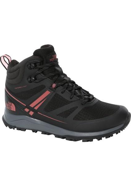 W Lıtewave Mıd Futurelıght Tnf Black-Dusty