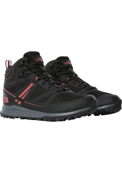W Lıtewave Mıd Futurelıght Tnf Black-Dusty