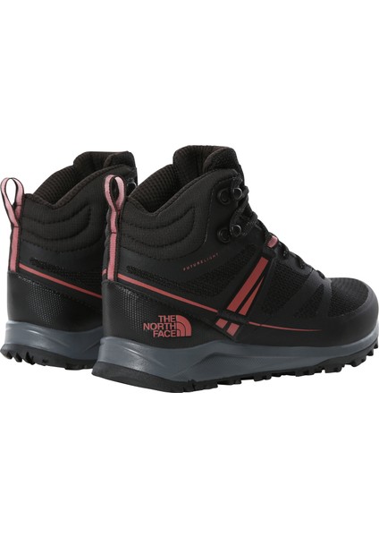 W Lıtewave Mıd Futurelıght Tnf Black-Dusty