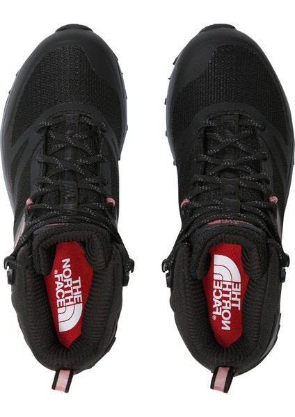 W Lıtewave Mıd Futurelıght Tnf Black-Dusty